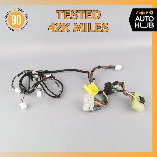 00-02 Bentley Arnage / RR Seraph Front Left or Side Seat Wiring Harness OEM 42k - photo 1