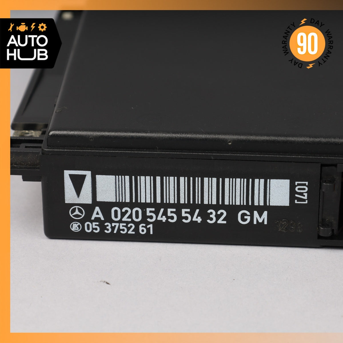 97-02 Mercedes R129 SL500 SL320 General Basic Control Module 0205455432 OEM - photo 9