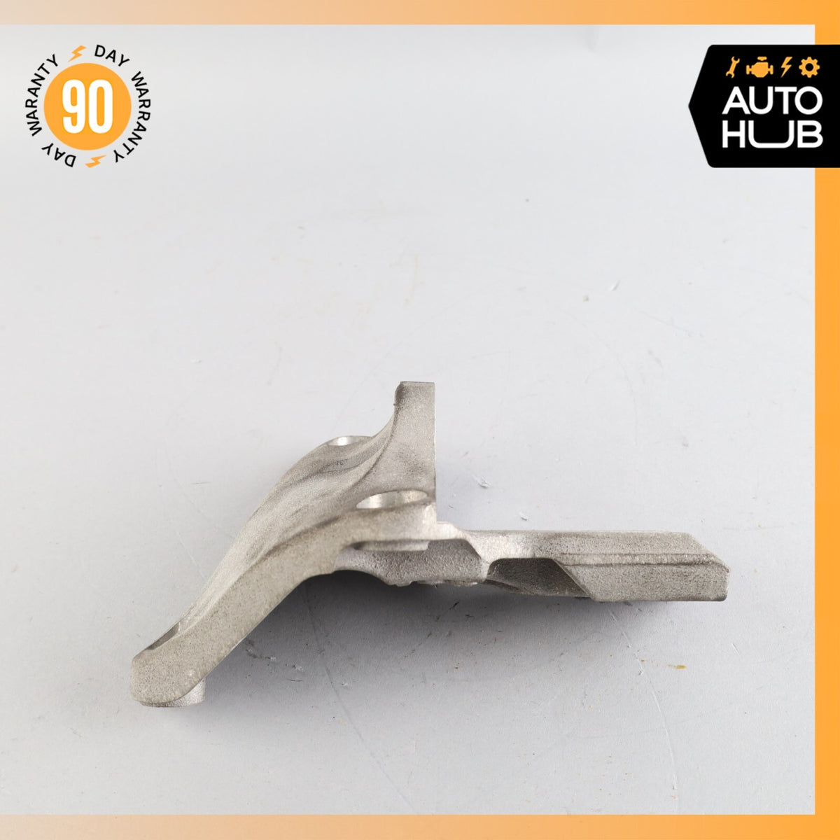 03-13 Bentley Continental GTC Right Transmission Support Mount Bracket OEM 46K - photo 5