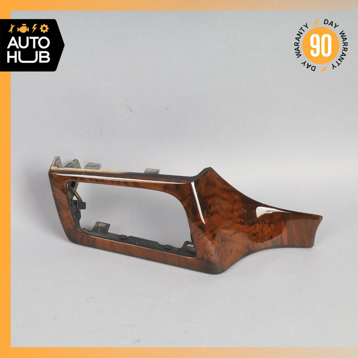 12-18 Mercedes W218 CLS550 CLS400 Left Side Dashboard A/C AC Vent Trim OEM - photo 1