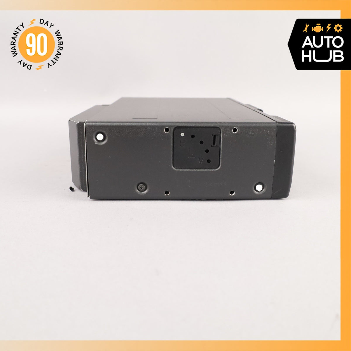 05-08 Mercedes W209 CLK350 CLK500 SL500 C240 C320 CD Changer 6 Disk Player OEM - photo 8