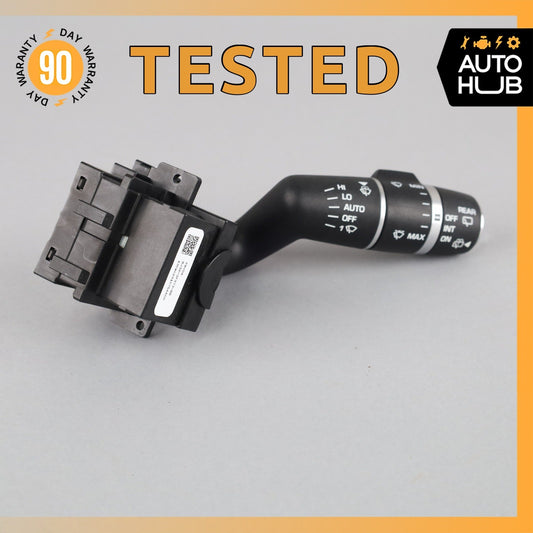 2014 Range Rover Sport Evoque L538 Windshield Washer Wiper Switch OEM - photo 1