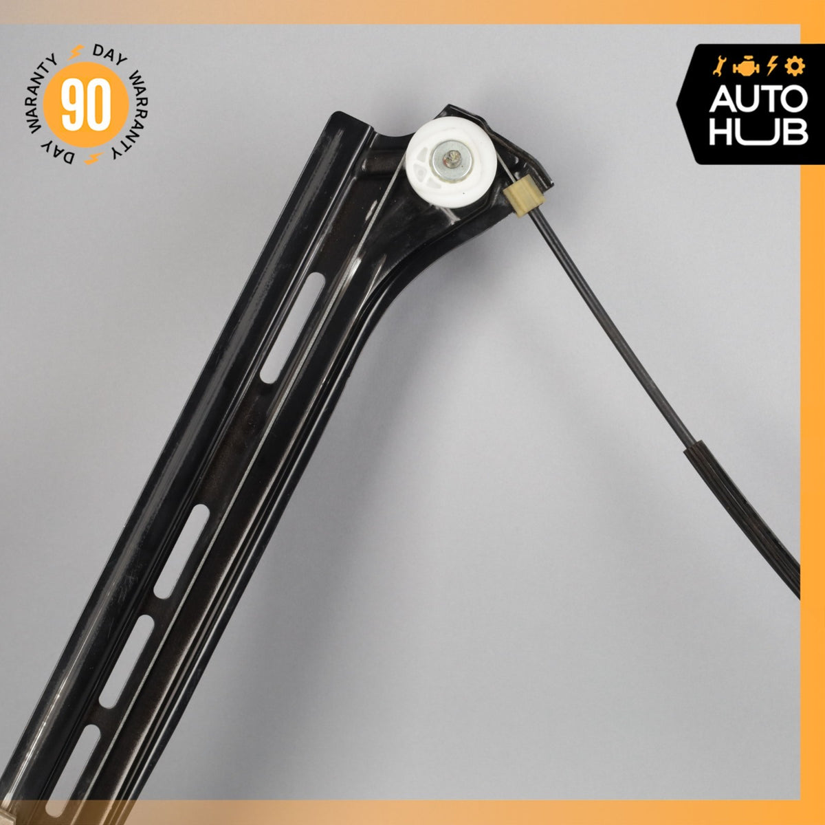 12-18 Mercedes W218 CLS550 CLS400 Front Left Side Window Regulator OEM - photo 9