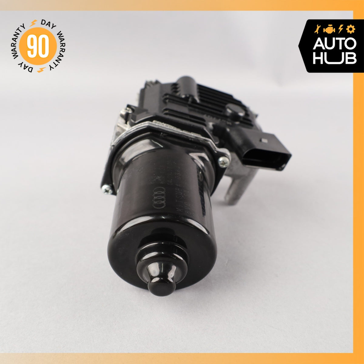 Audi FY Q5 Front Windshield Wiper Adjustment Motor OEM - photo 8