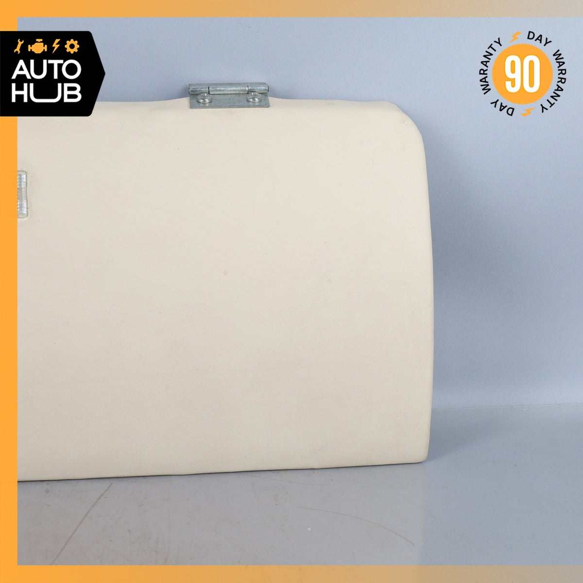 Bentley Brooklands Silver Spirit Dashboard Lower Right Side Knee Cover Panel OEM - photo 3