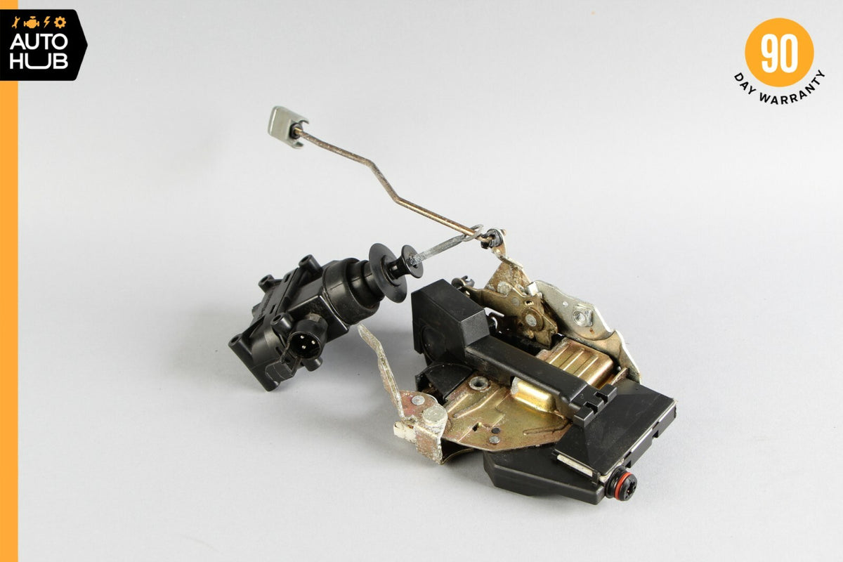 96-02 Mercedes R129 SL500 SL320 Front Right Side Door Lock Latch Actuator OEM - photo 5