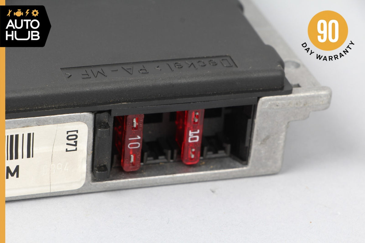 94-95 Mercedes R129 SL320 General Control Module Unit 0145450832 OEM - photo 8
