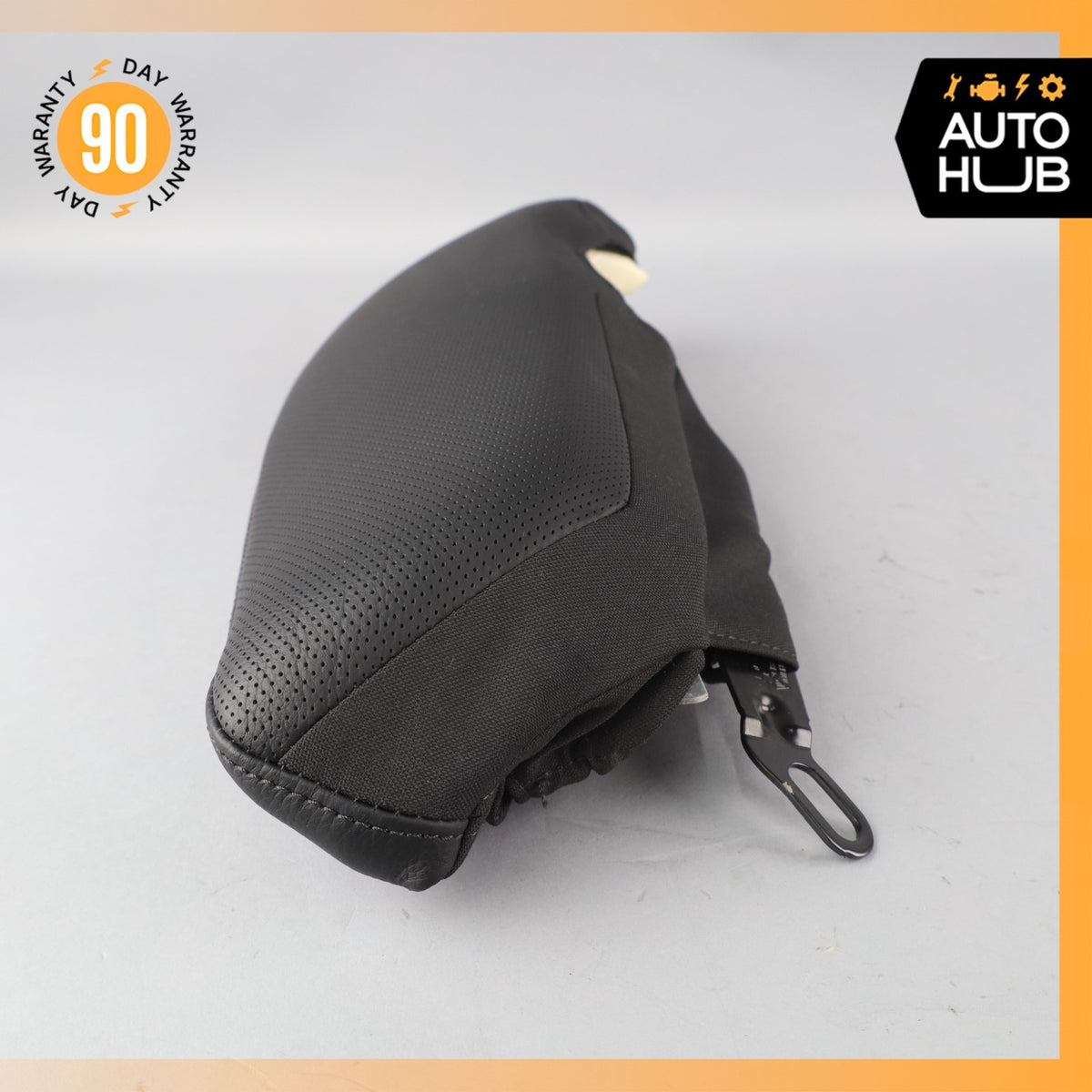 17-23 Porsche Panamera 971 Rear Left Seat Bolster Airbag Black OEM 87k - photo 10