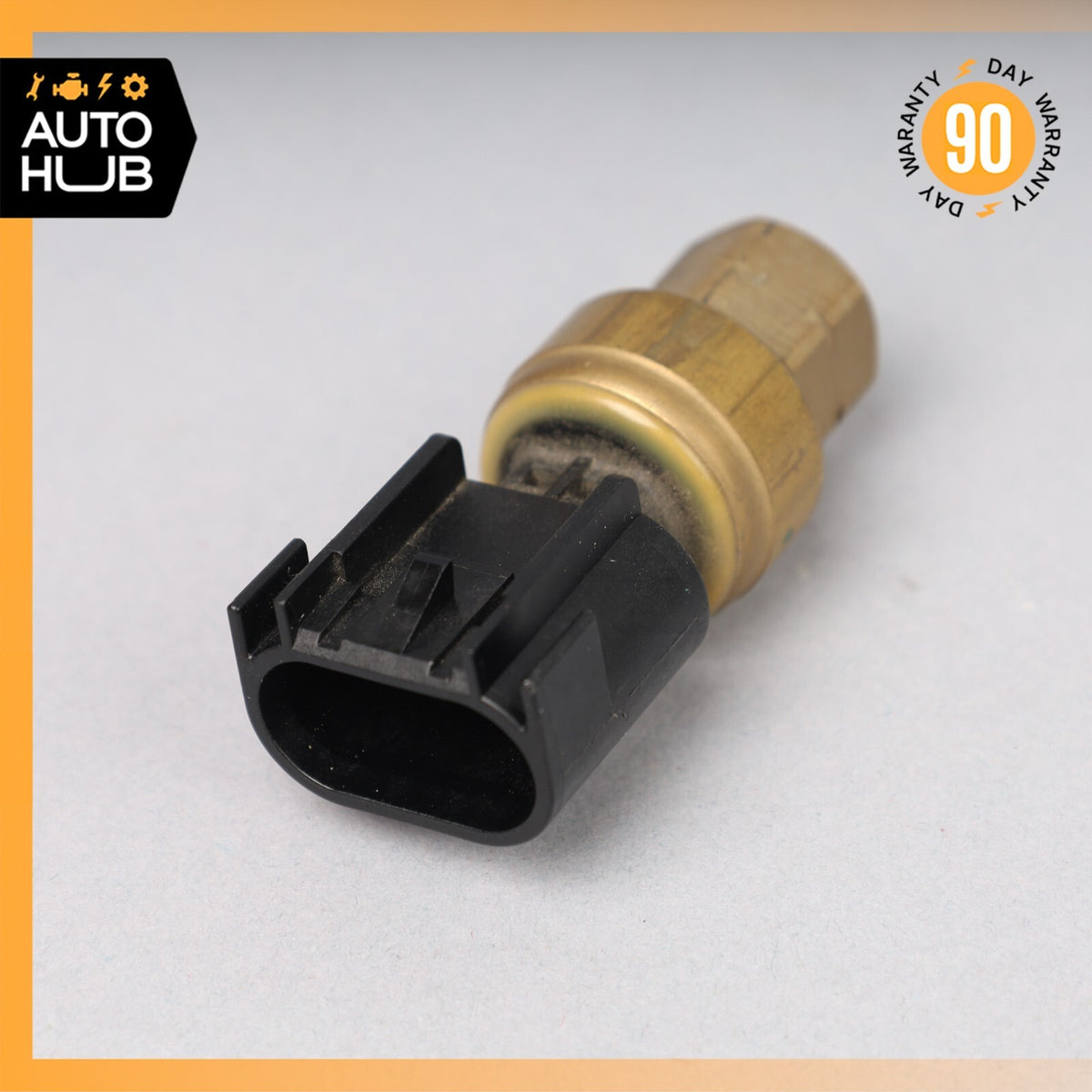 2016 Chevrolet Corvette C7 Z51 Fuel Pressure Sensor OEM 16k - photo 2