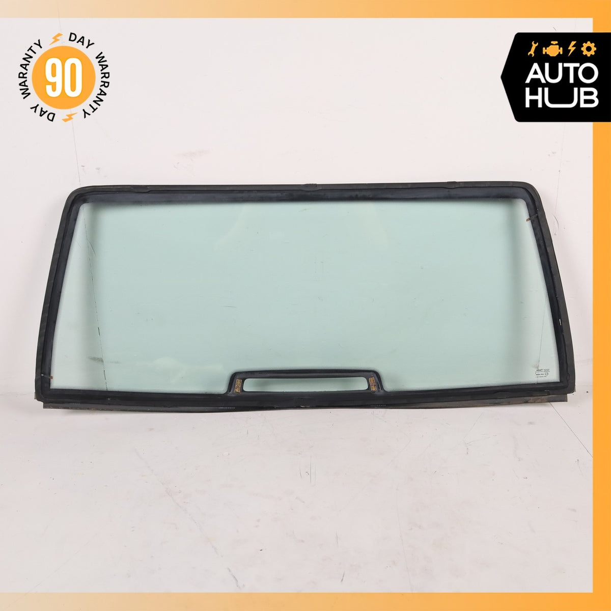 99-02 Bentley Arnage / Rolls Royce Seraph Rear Windshield Window Glass OEM 42k - photo 9
