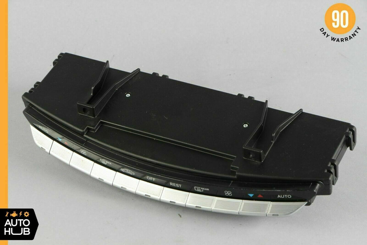07-14 Mercedes W221 S550 CL550 S400 A/C AC Heater Climate Control Switch OEM - photo 5