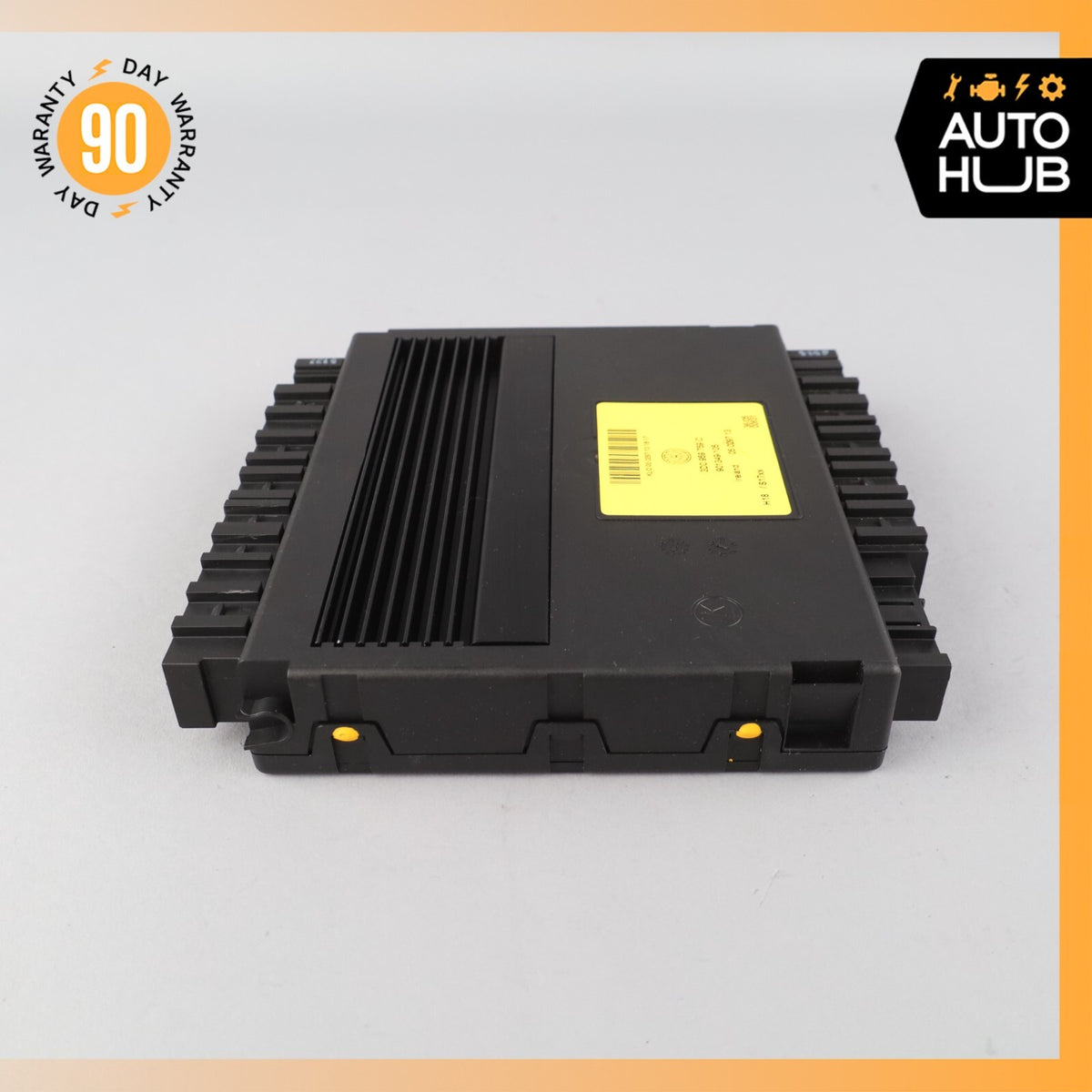 06-13 Bentley Continental Flying Spur Front Right Seat Control Module OEM 76k - photo 5