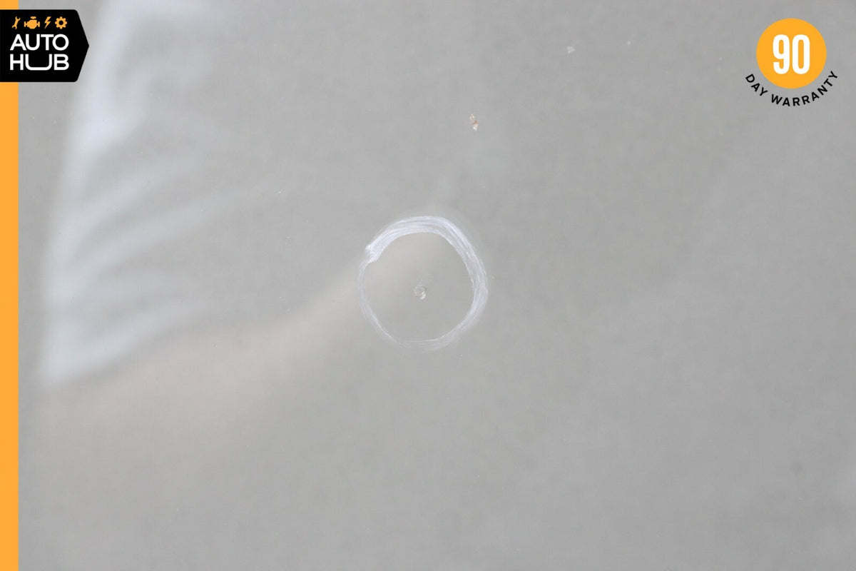 07-10 Mercedes W216 CL63 AMG CL550 Front Windshield Glass w/ Night Vision OEM - photo 8