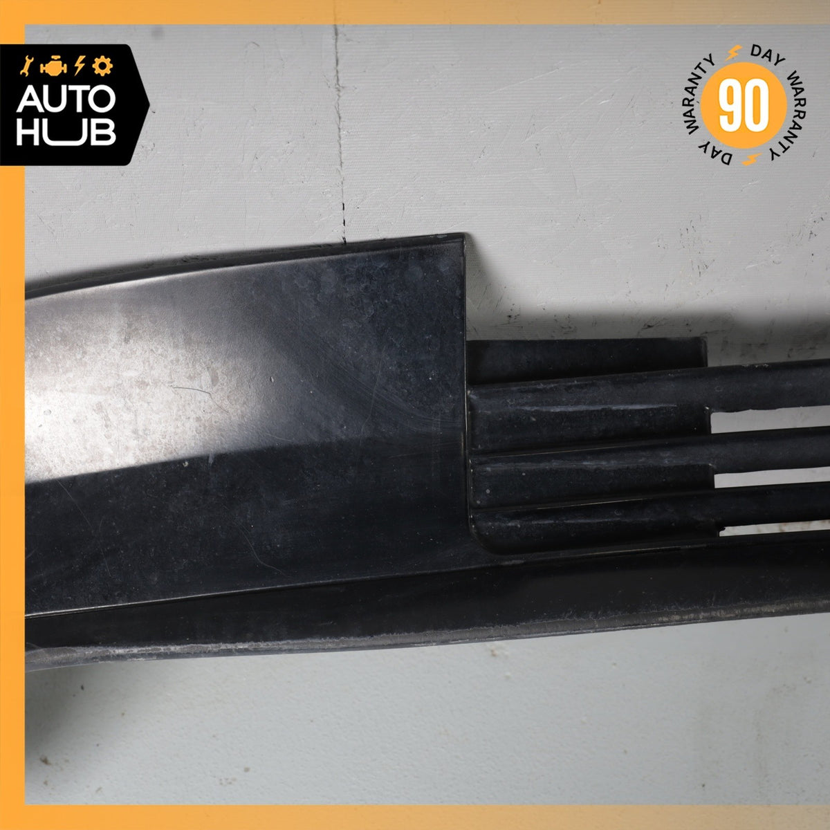 87-97 Bentley Eight / RR Silver Spirit Front Exterior Lower Bumper Valance OEM - photo 8