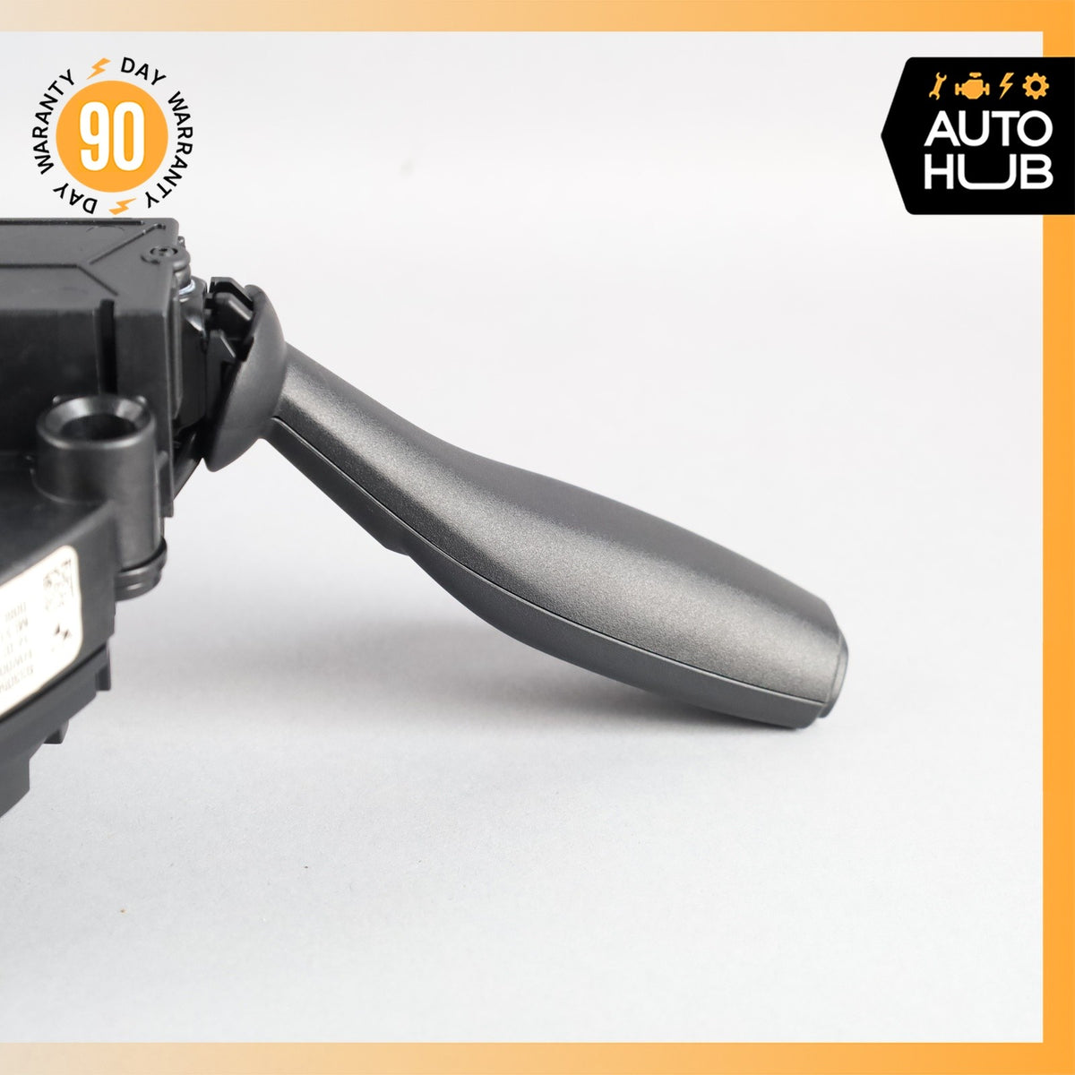 14-18 BMW F15 X5 Steering Column Clockspring Control Switch OEM - photo 16