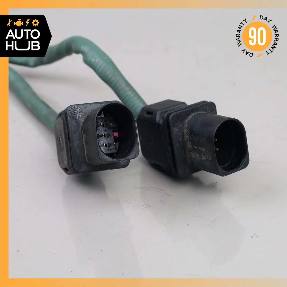Mercedes X204 GLK350 E350 CL550 Oxygen O2 Sensor Lambda Set of 4 OEM - photo 12