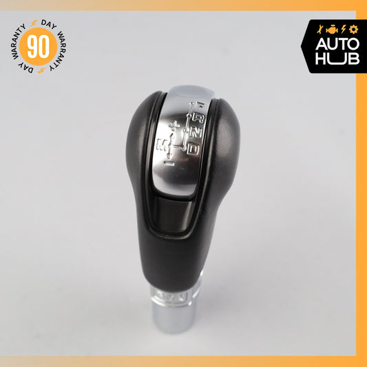Porsche Panamera 970 Automatic Transmission Floor Gear Shifter Lever Knob OEM - photo 1