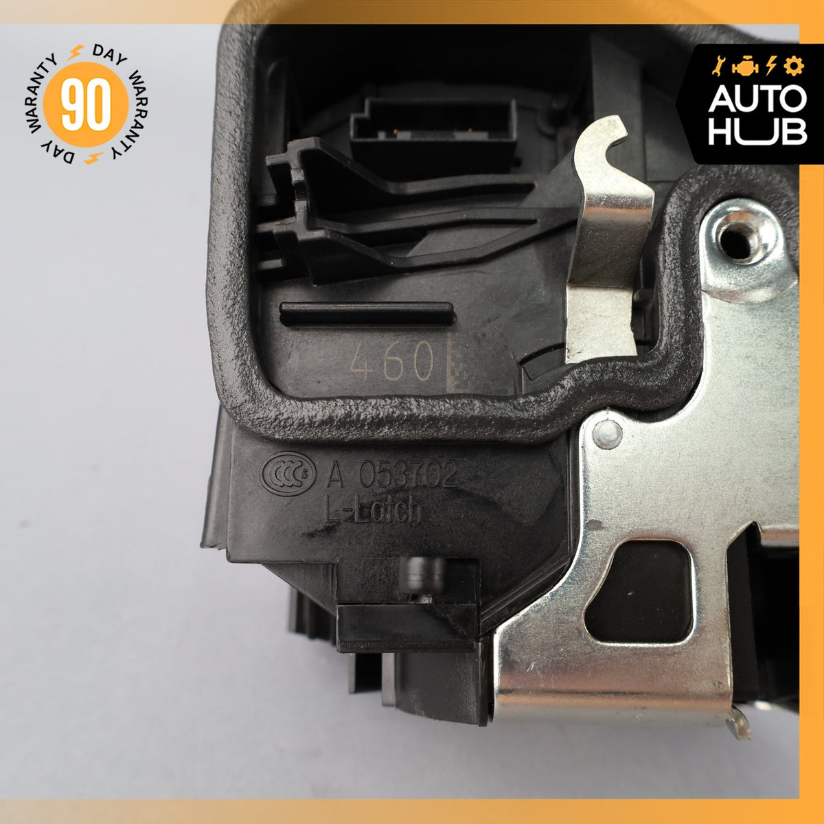 03-20 BMW F10 528i 328i Rear Right Side Door Lock Latch Actuator 51227202148 OEM - photo 11