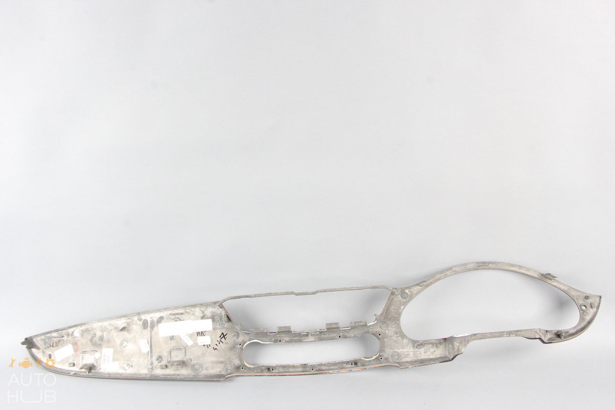 06-11 Mercedes W219 CLS500 CLS550 Dashboard Dash Panel Center Bezel Trim OEM - photo 9