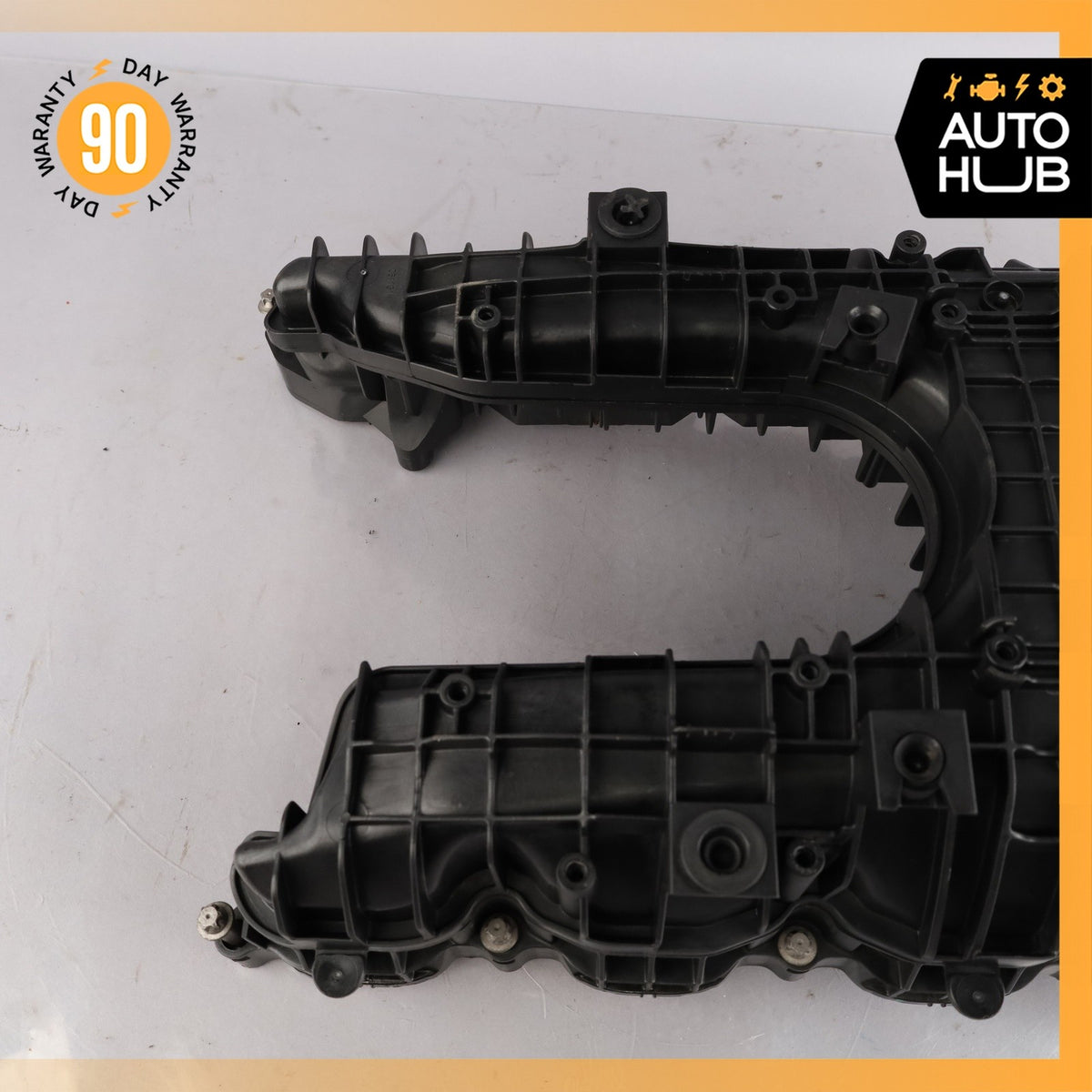 11-20 Mercedes W222 S550 ML63 Air Intake Manifold Distributor 2780980807 OEM 87k - photo 13