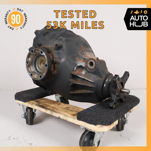 03-06 Mercedes W215 CL600 S600 Rear Axle Carrier Differential Diff 2.65 OEM 53k - photo 1