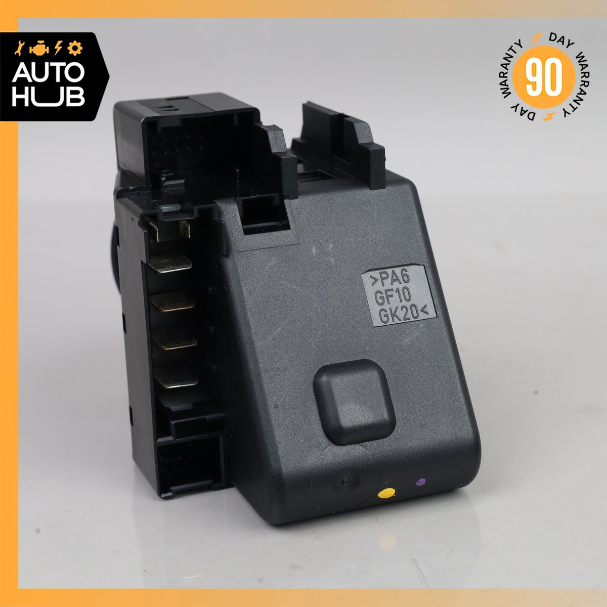 01-03 Mercedes W208 CLK430 ECU EIS Ignition Switch Key Lock Set OEM - photo 18