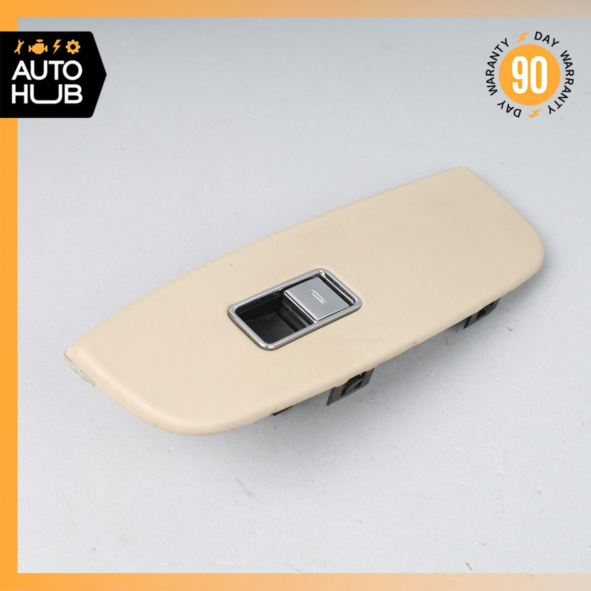 Bentley Continental Flying Spur Front Right Window Regulator Switch Trim OEM 80k - photo 7