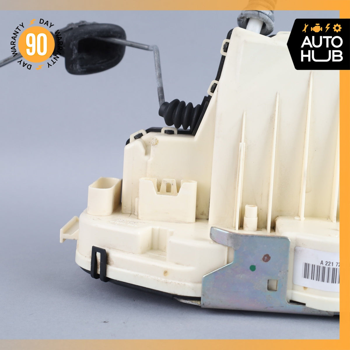 Mercedes W221 S550 CL550 Front Right Door Lock Latch Actuator Keyless Go OEM - photo 4