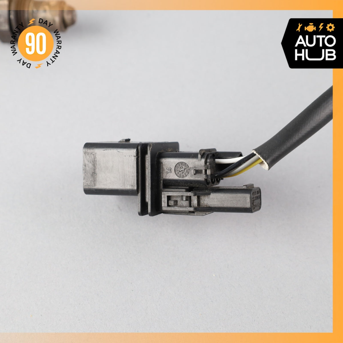 03-18 Bentley Continental GT GTC Front Right Oxygen O2 Sensor Lambda OEM 73k - photo 6