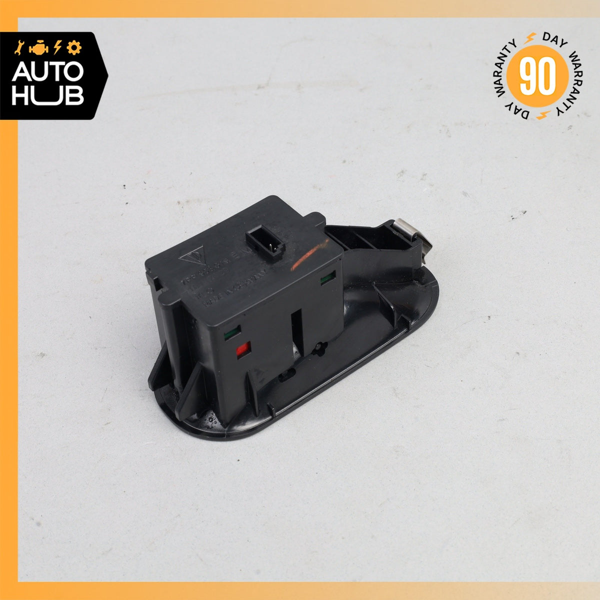 Porsche Macan 95B Steering Column Tilt Adjust Control Switch 7PP953519E OEM - photo 7