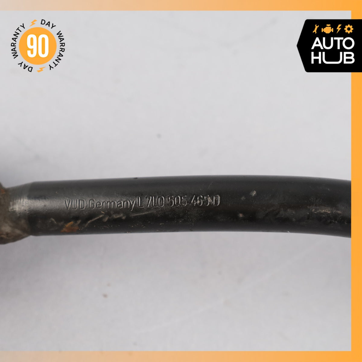 Porsche Cayenne 958 Rear Left Driver Side Stabilizer Sway Bar Link OEM - photo 8