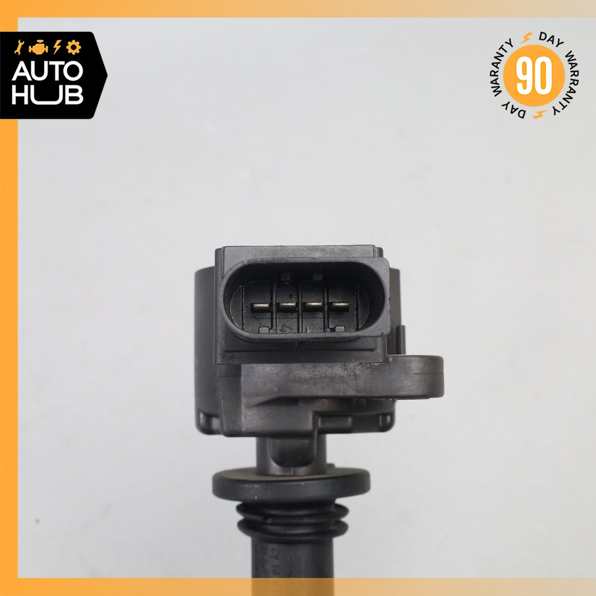 Mercedes X166 GL350 GL550 Engine Motor Ignition Coil OEM - photo 5