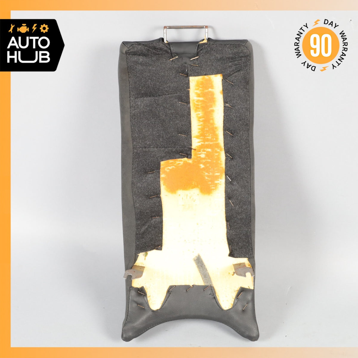 03-08 Maserati Quattroporte S M139 Rear Center Console Arm Rest Armrest OEM - photo 16