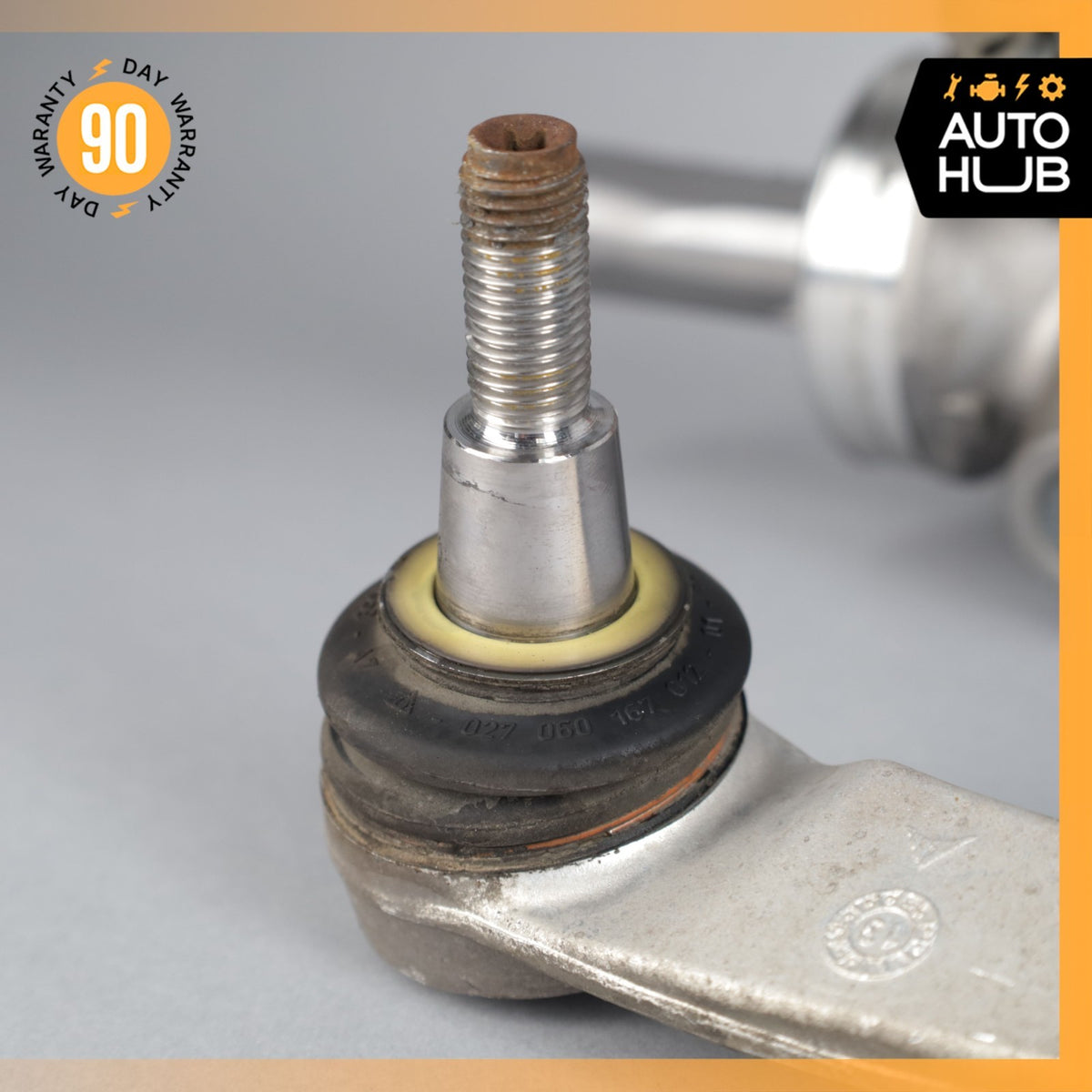 12-16 Porsche Panamera 970 E-Hybrid Power Steering Rack and Pinion OEM 86k - photo 8