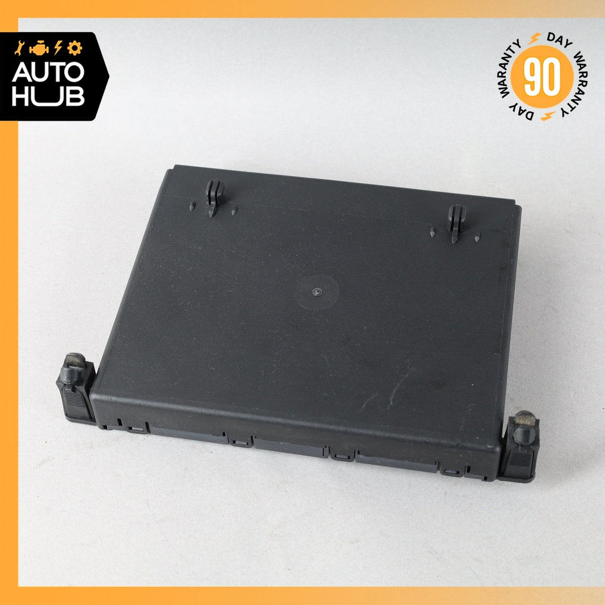 03-12 Mercedes R230 SL500 SL550 Door Control Module Left Driver Side OEM - photo 4