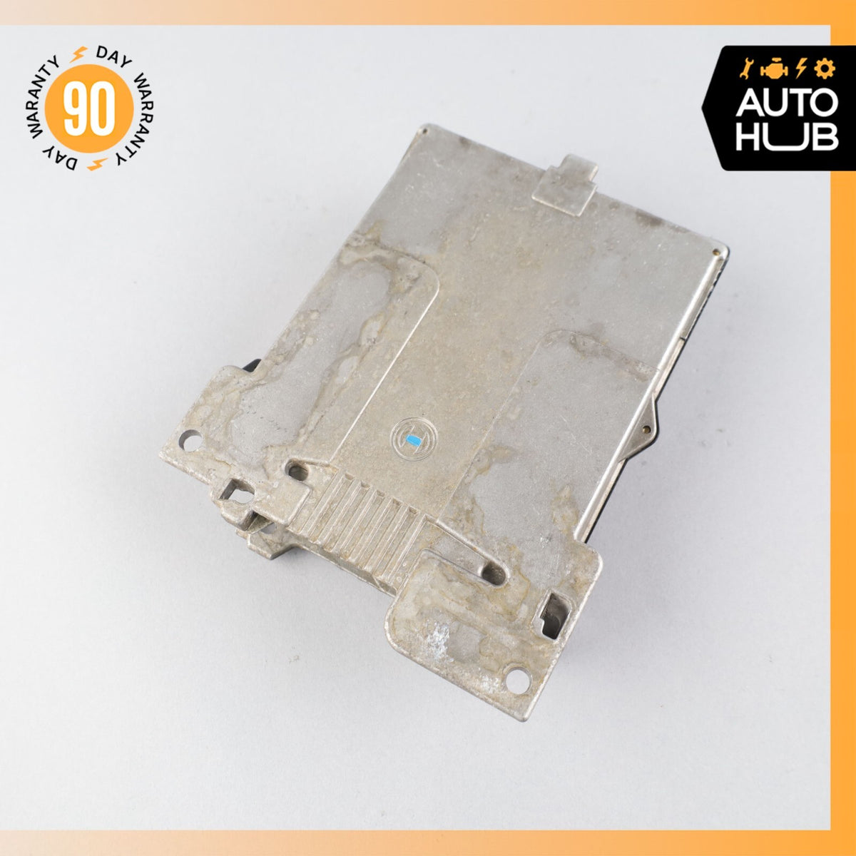 90-93 Mercedes R129 300SL ECU Engine Control Module Unit 0115454632 OEM - photo 7