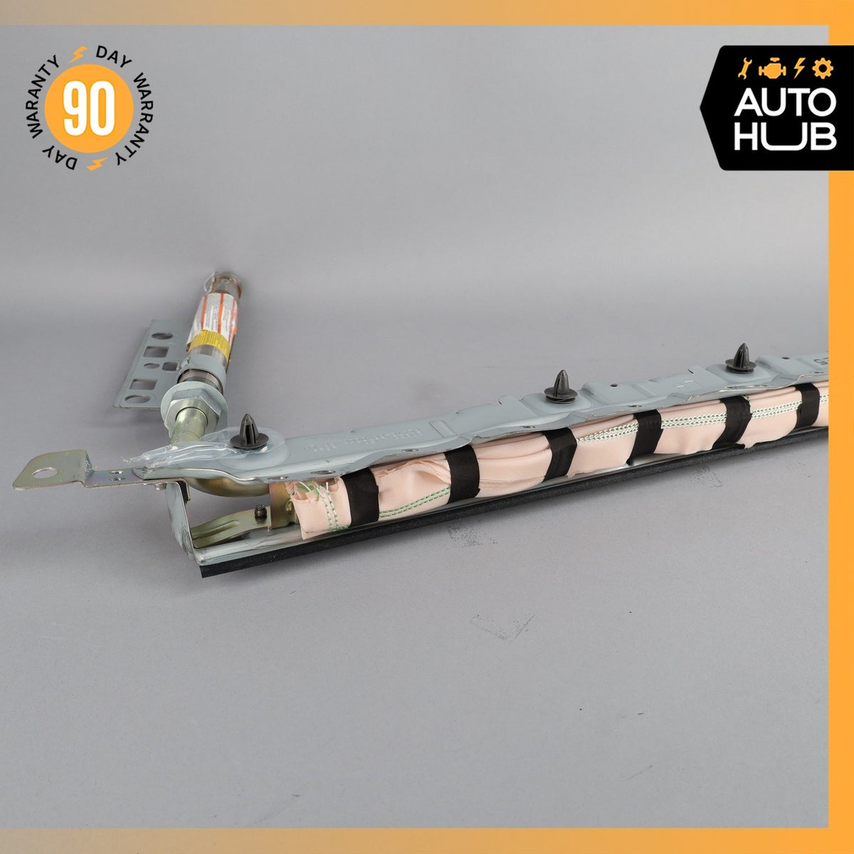 09-15 Infiniti G37 Q60 Convertible Door Airbag Left Driver Side OEM 77k - photo 6