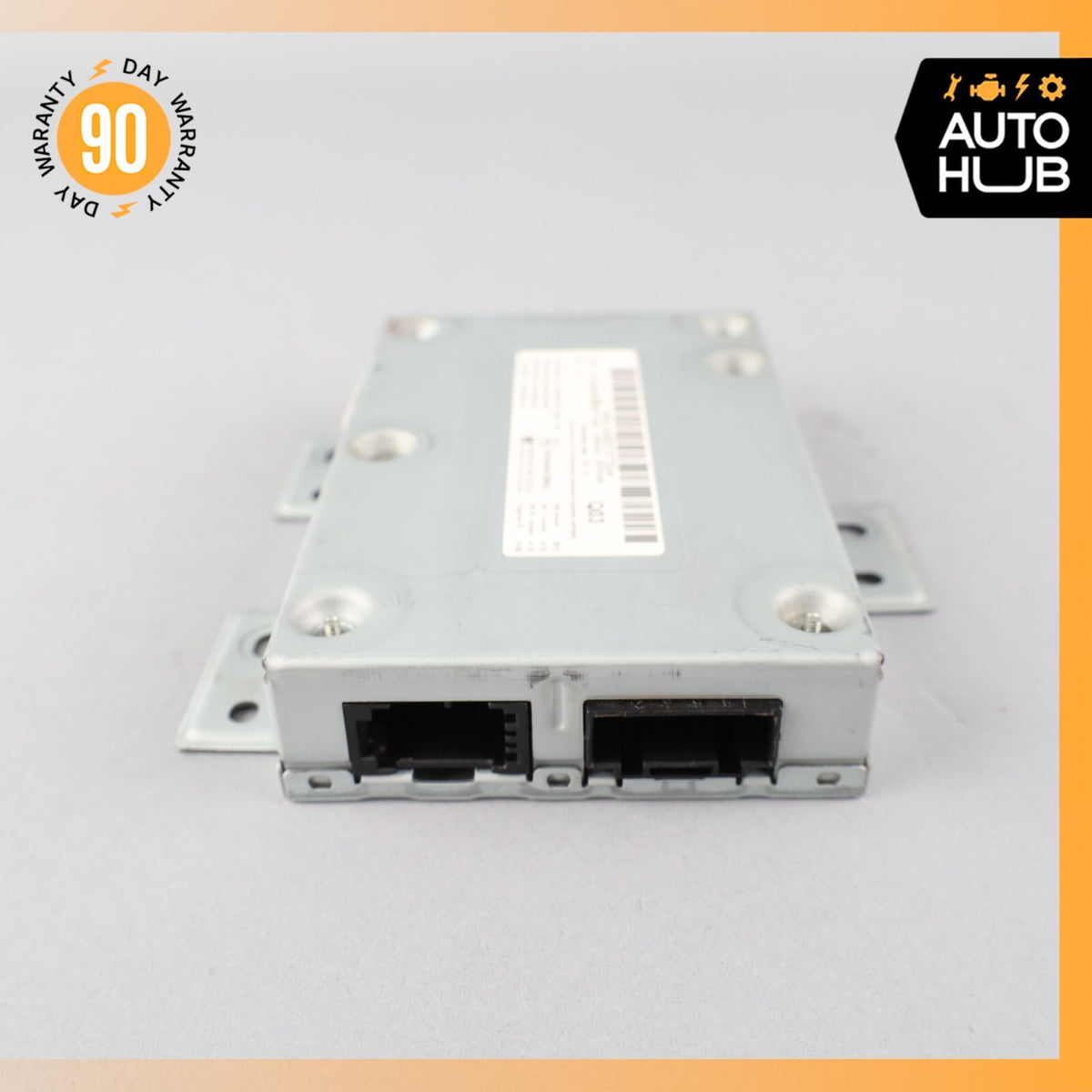 Mercedes W221 S63 CL550 SLK350 Communication Interface Module OEM - photo 2