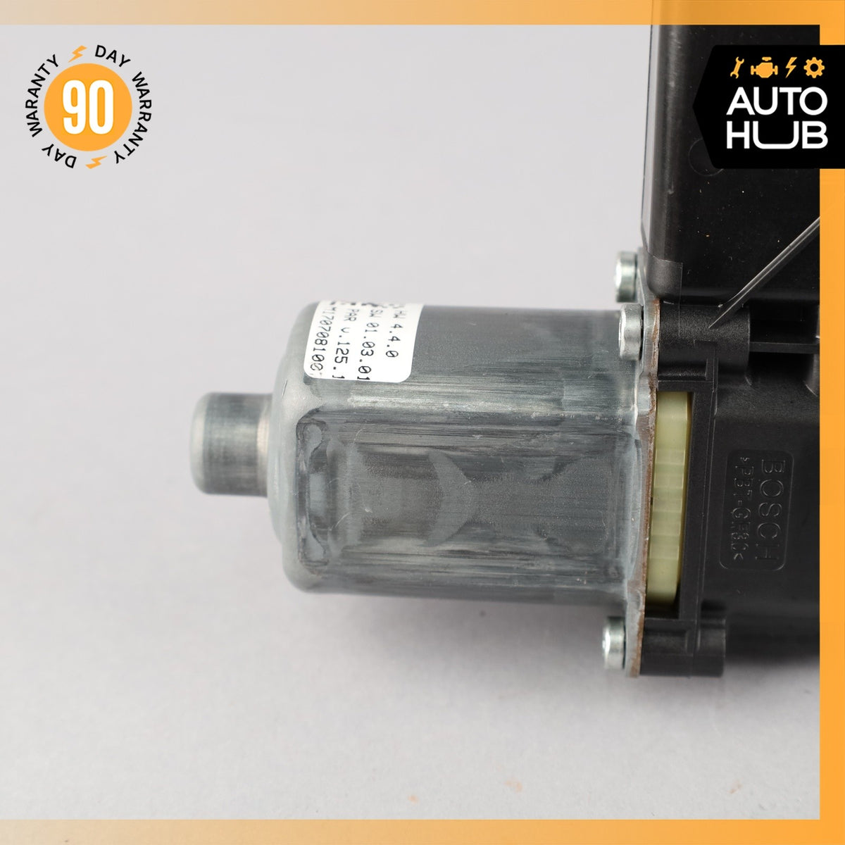 17-23 Alfa Romeo 949 Stelvio Front Left Side Window Regulator Motor OEM 72k - photo 6