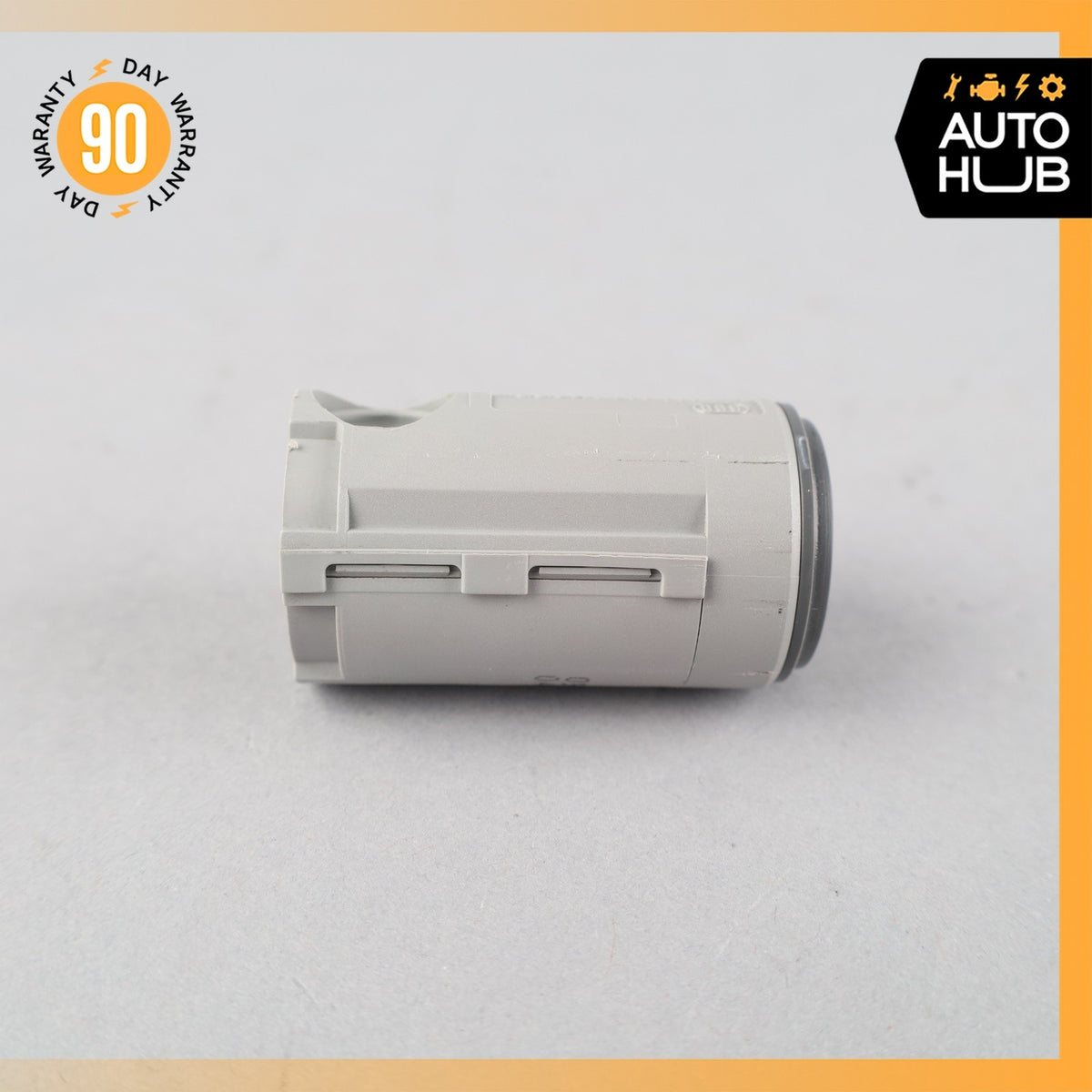 Mercedes W140 CL600 S500 Bumper Parktronic Parking Sensor OEM 63k - photo 5