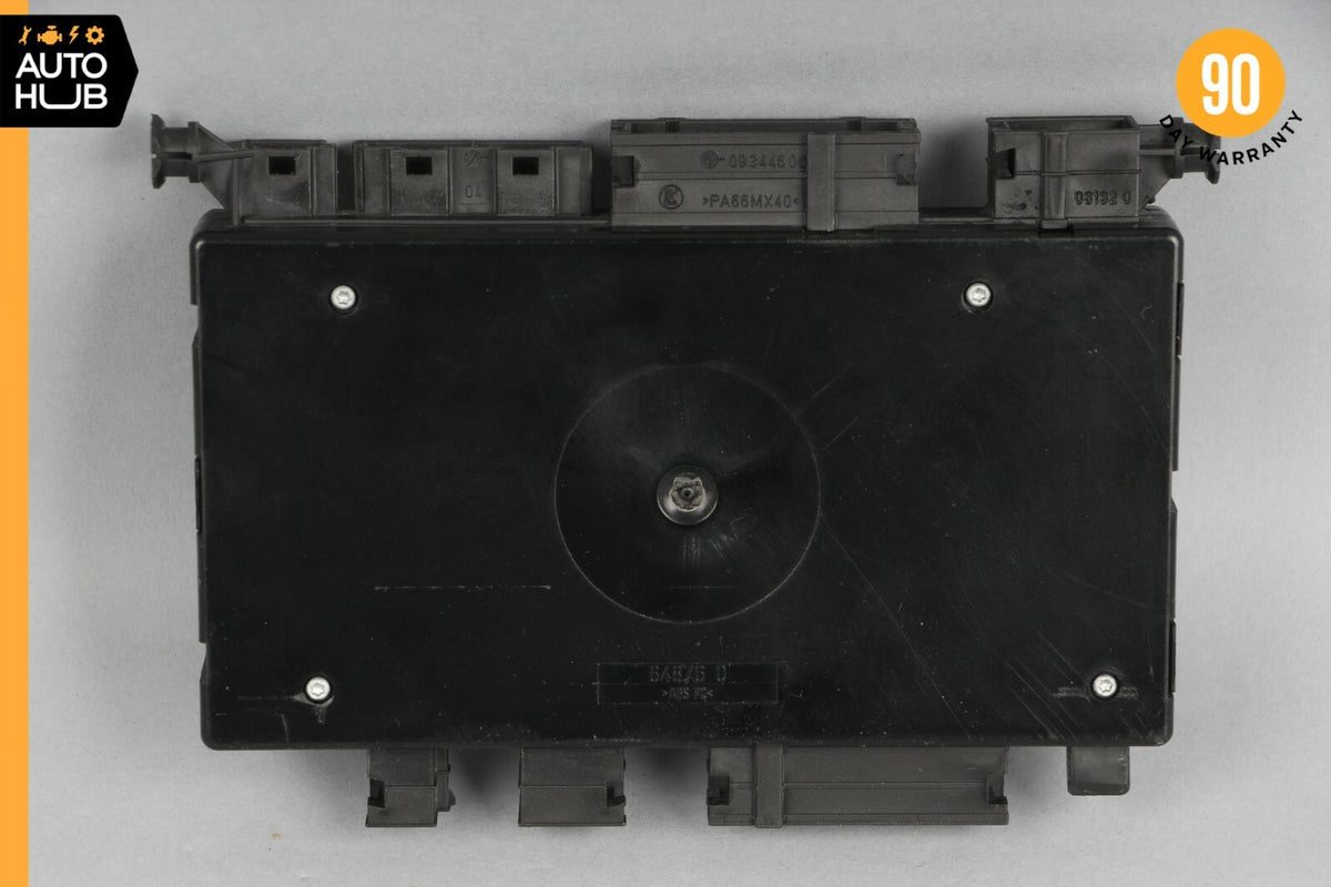 03-12 Mercedes W211 E350 GL550 SLK280 E320 Seat Control Module Left Side OEM - photo 7
