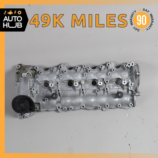 11-20 Mercedes W222 S550 E550 CLS550 Right Passenger Cylinder Head Cover OEM - photo 1