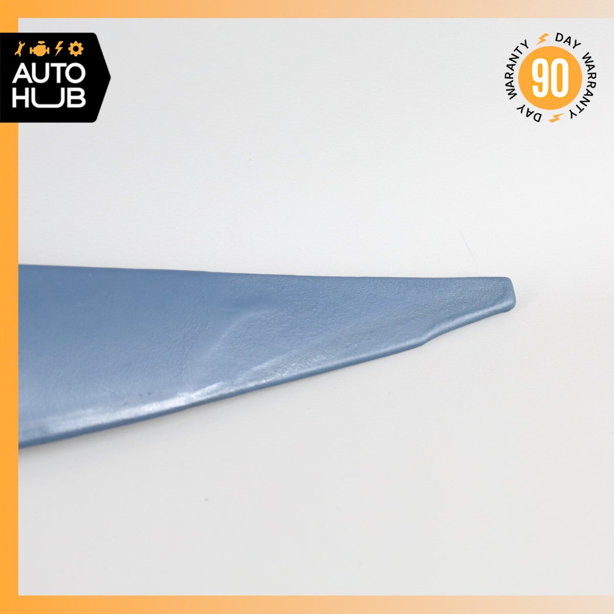 03-10 Bentley Continental GT Coupe Rear Right Quarter Upper C Pillar OEM 36k - photo 7