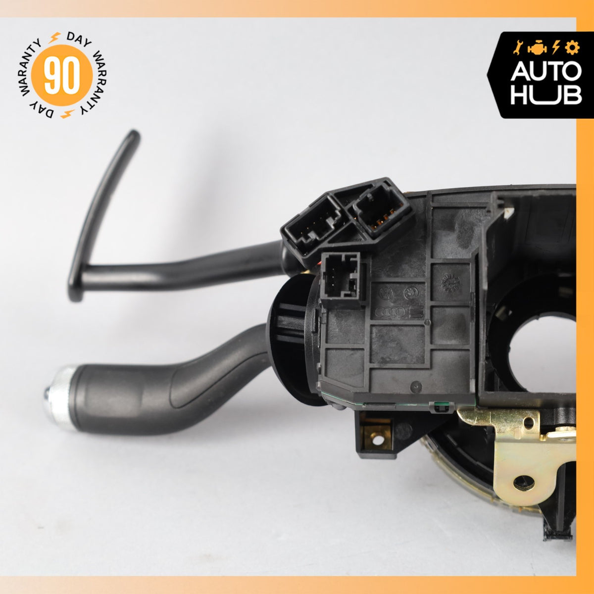 Bentley Continental GT GTC Steering Column Switches Clock Spring OEM - photo 19