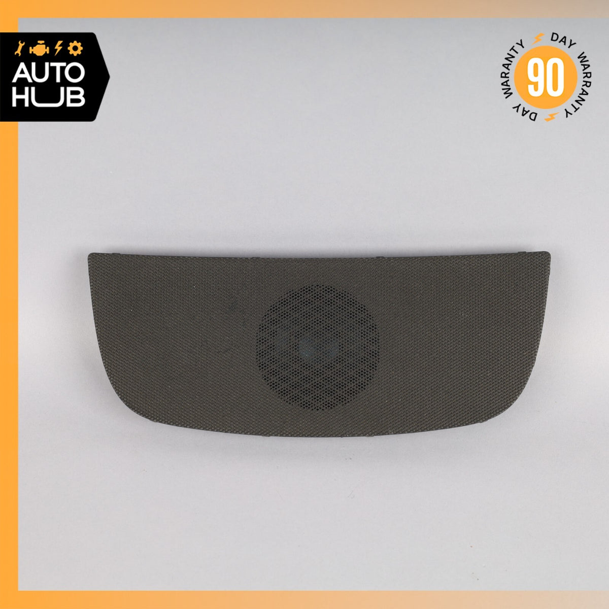 06-13 Mercedes W251 R350 GL450 Dashboard Dash Center Grille Speaker Cover OEM - photo 1