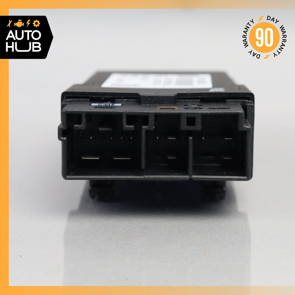 14-21 BMW i3 I01 Seat Heating Control Module 9216468 OEM 58k - photo 4