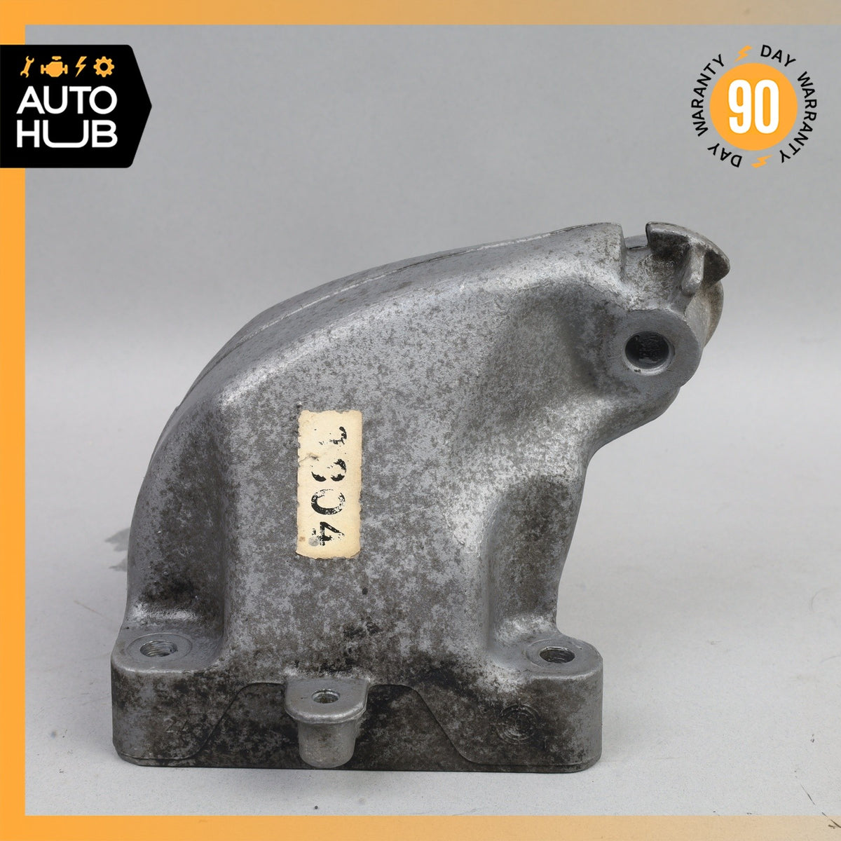 Mercedes W164 ML350 R350 Bluetec Diesel Engine Motor Right Side Mount Bracket - photo 4