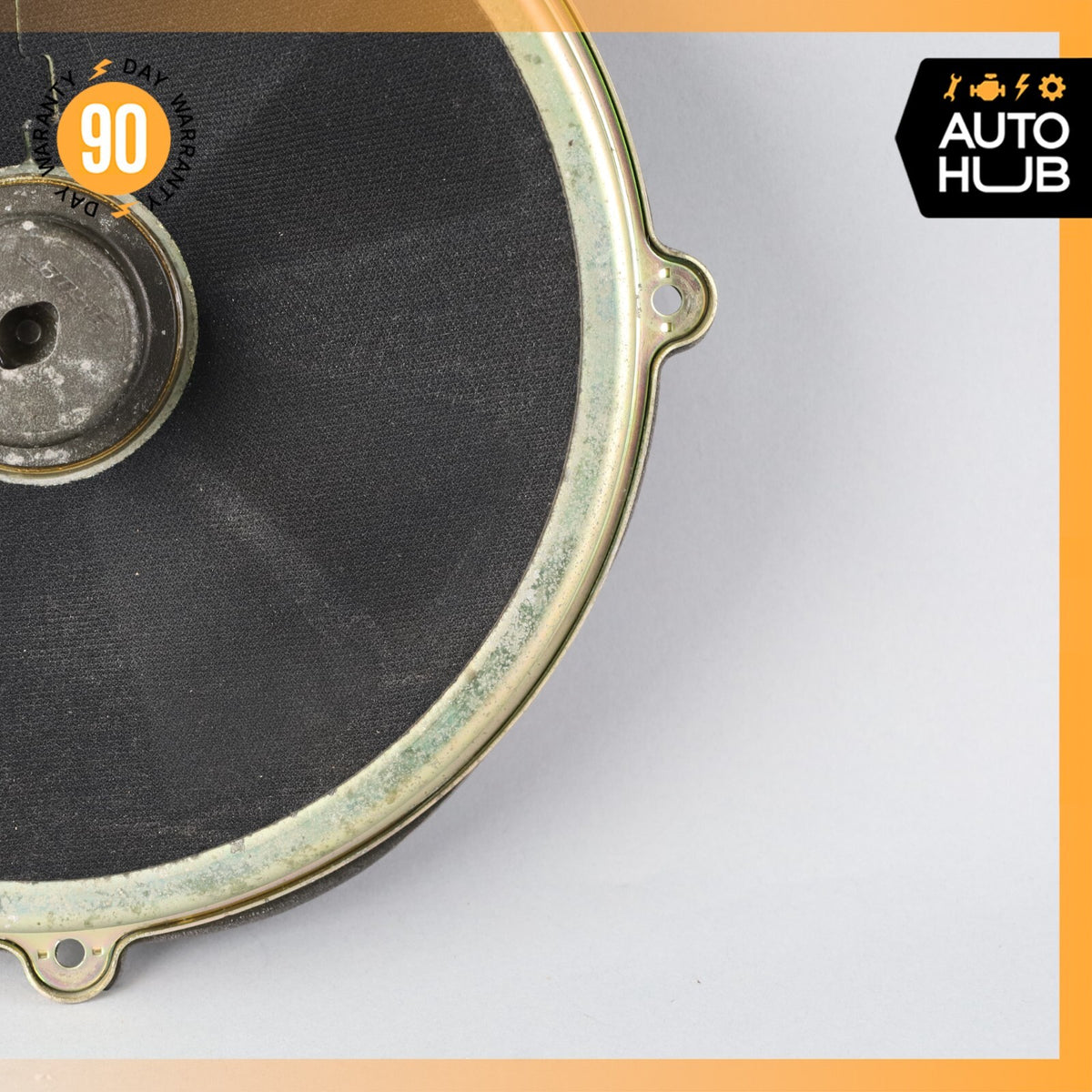 04-09 Cadillac XLR Left or Right Side Door Sound Speaker 10315183 OEM 80k - photo 4
