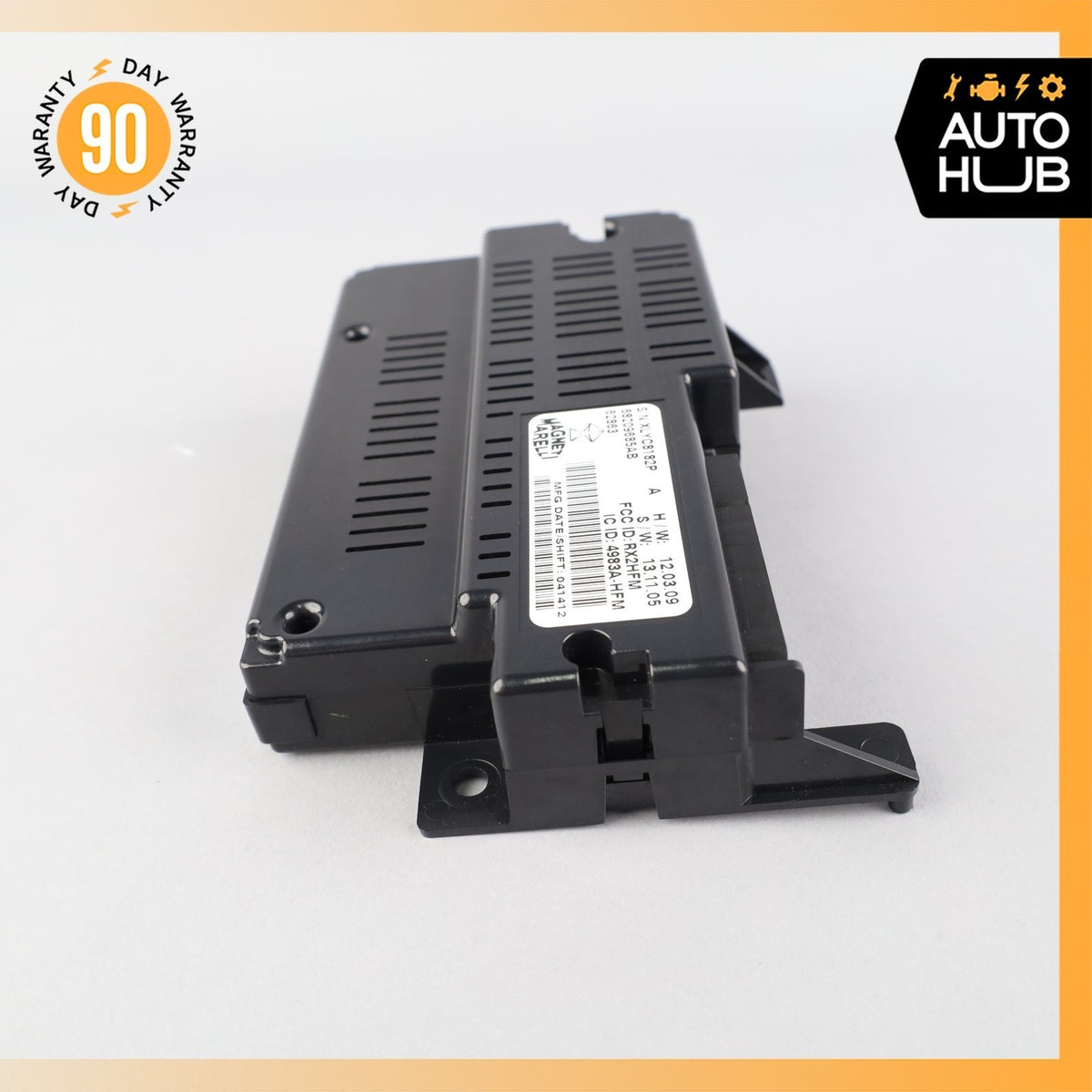 Maserati Quattroporte S Q4 M156 Telematic Communication Control Module OEM - photo 4