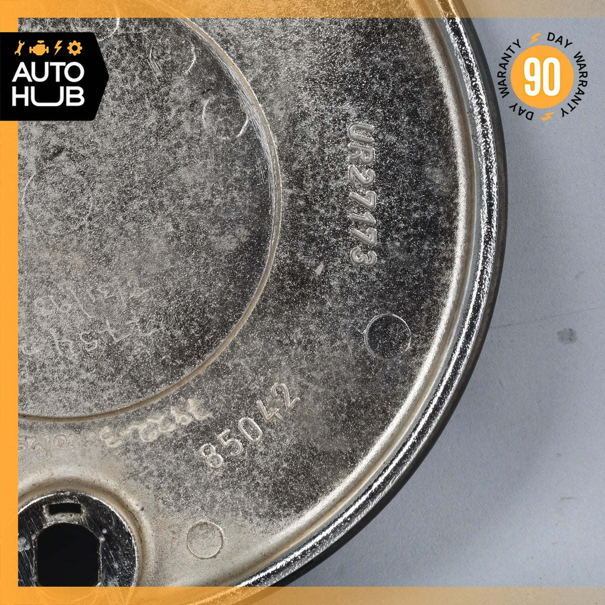 Bentley Brooklands Turbo R Wheel Center Hub Cap Cover OEM - photo 6